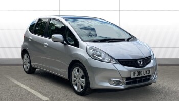 Honda Jazz 1.4 i-VTEC EX 5dr CVT Petrol Hatchback